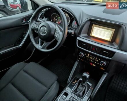 Серый Мазда СХ-5, объемом двигателя 2.2 л и пробегом 147 тыс. км за 15350 $, фото 40 на Automoto.ua