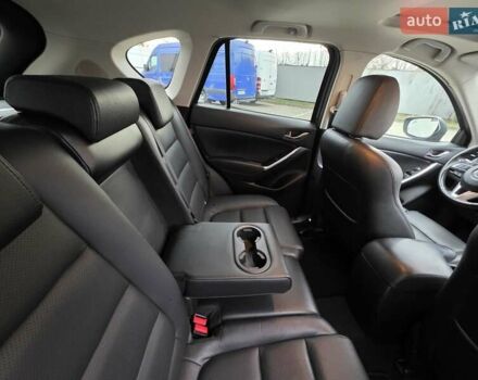 Сірий Мазда СХ-5, об'ємом двигуна 2.2 л та пробігом 165 тис. км за 17950 $, фото 53 на Automoto.ua