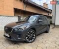 Серый Мазда СХ-5, объемом двигателя 2.49 л и пробегом 154 тыс. км за 15500 $, фото 1 на Automoto.ua