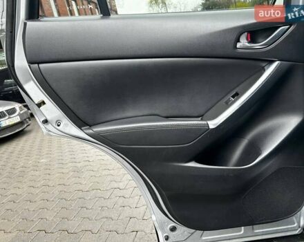 Сірий Мазда СХ-5, об'ємом двигуна 2.19 л та пробігом 213 тис. км за 18000 $, фото 6 на Automoto.ua