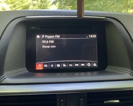 Серый Мазда СХ-5, объемом двигателя 2.19 л и пробегом 206 тыс. км за 18000 $, фото 30 на Automoto.ua