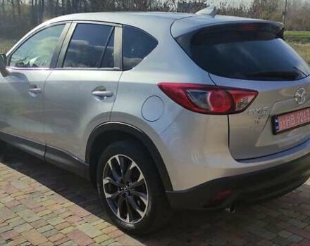 Мазда СХ-5 2016 в Миргороде на Automoto.ua Серый Мазда СХ-5, объемом двигателя 2.5 л и пробегом 253 тыс. км за 14500 $, фото 7 на Automoto.ua