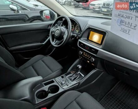 Серый Мазда СХ-5, объемом двигателя 2.2 л и пробегом 147 тыс. км за 15350 $, фото 38 на Automoto.ua