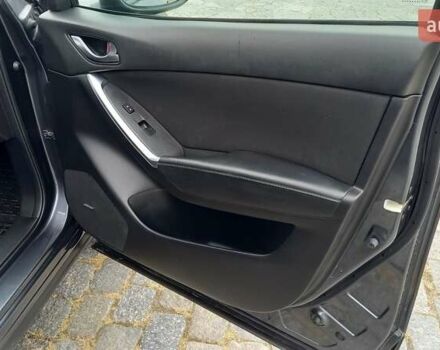 Серый Мазда СХ-5, объемом двигателя 2.49 л и пробегом 186 тыс. км за 16000 $, фото 23 на Automoto.ua