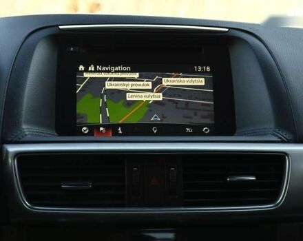 Сірий Мазда СХ-5, об'ємом двигуна 2.2 л та пробігом 218 тис. км за 15500 $, фото 22 на Automoto.ua