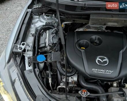 Серый Мазда СХ-5, объемом двигателя 2.2 л и пробегом 147 тыс. км за 15350 $, фото 47 на Automoto.ua