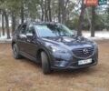 Серый Мазда СХ-5, объемом двигателя 2.19 л и пробегом 145 тыс. км за 17500 $, фото 6 на Automoto.ua