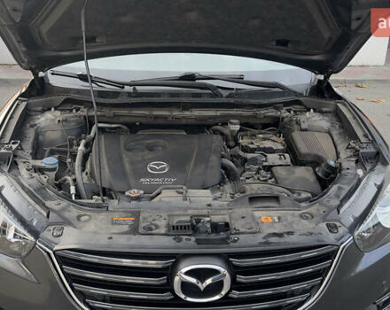 Сірий Мазда СХ-5, об'ємом двигуна 2.5 л та пробігом 89 тис. км за 16000 $, фото 10 на Automoto.ua