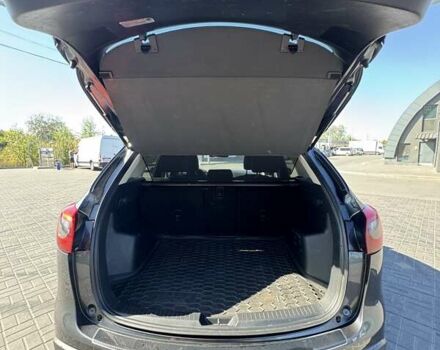 Серый Мазда СХ-5, объемом двигателя 2.49 л и пробегом 145 тыс. км за 17200 $, фото 17 на Automoto.ua