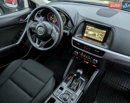 Серый Мазда СХ-5, объемом двигателя 2.2 л и пробегом 147 тыс. км за 15350 $, фото 44 на Automoto.ua