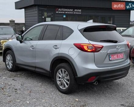 Серый Мазда СХ-5, объемом двигателя 2.2 л и пробегом 147 тыс. км за 15350 $, фото 16 на Automoto.ua