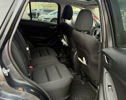 Сірий Мазда СХ-5, об'ємом двигуна 2.5 л та пробігом 89 тис. км за 16000 $, фото 9 на Automoto.ua