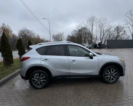 Сірий Мазда СХ-5, об'ємом двигуна 2.5 л та пробігом 93 тис. км за 14800 $, фото 6 на Automoto.ua