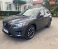 Сірий Мазда СХ-5, об'ємом двигуна 2.5 л та пробігом 158 тис. км за 14600 $, фото 1 на Automoto.ua