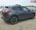 Серый Мазда СХ-5, объемом двигателя 2.5 л и пробегом 72 тыс. км за 3000 $, фото 2 на Automoto.ua