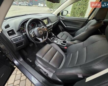 Сірий Мазда СХ-5, об'ємом двигуна 2.2 л та пробігом 165 тис. км за 17950 $, фото 65 на Automoto.ua