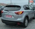 Серый Мазда СХ-5, объемом двигателя 2.2 л и пробегом 147 тыс. км за 15350 $, фото 10 на Automoto.ua