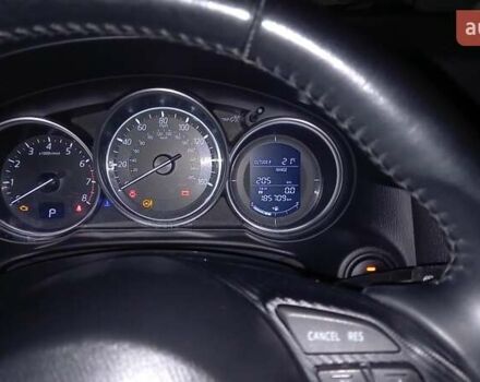 Серый Мазда СХ-5, объемом двигателя 2.49 л и пробегом 186 тыс. км за 16000 $, фото 53 на Automoto.ua