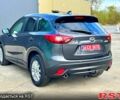 Серый Мазда СХ-5, объемом двигателя 2.2 л и пробегом 178 тыс. км за 14800 $, фото 3 на Automoto.ua