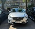 Серый Мазда СХ-5, объемом двигателя 2.49 л и пробегом 92 тыс. км за 13500 $, фото 1 на Automoto.ua