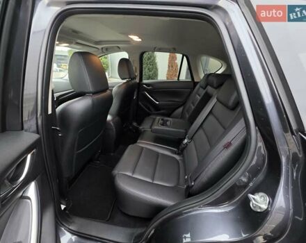 Сірий Мазда СХ-5, об'ємом двигуна 2.2 л та пробігом 165 тис. км за 17950 $, фото 56 на Automoto.ua