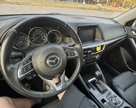 Сірий Мазда СХ-5, об'ємом двигуна 2.5 л та пробігом 154 тис. км за 16500 $, фото 10 на Automoto.ua