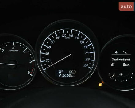 Серый Мазда СХ-5, объемом двигателя 2.2 л и пробегом 218 тыс. км за 15500 $, фото 21 на Automoto.ua