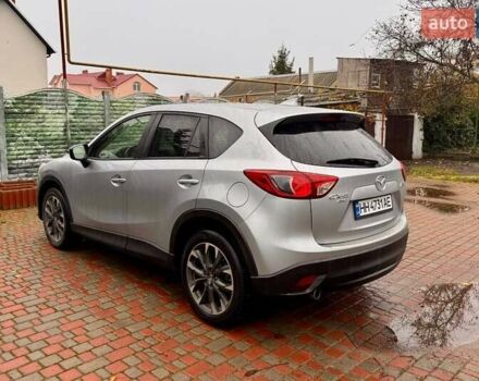 Сірий Мазда СХ-5, об'ємом двигуна 2.49 л та пробігом 86 тис. км за 14200 $, фото 4 на Automoto.ua