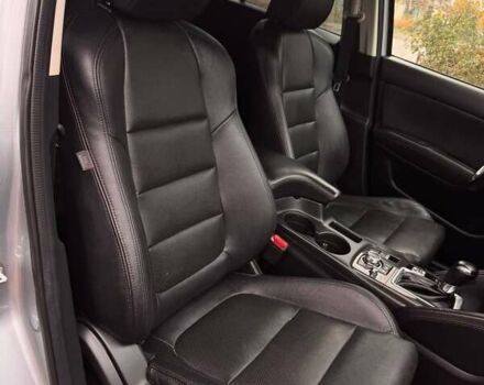 Сірий Мазда СХ-5, об'ємом двигуна 2.49 л та пробігом 86 тис. км за 14200 $, фото 16 на Automoto.ua