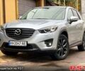 Серый Мазда СХ-5, объемом двигателя 2.2 л и пробегом 137 тыс. км за 14300 $, фото 1 на Automoto.ua