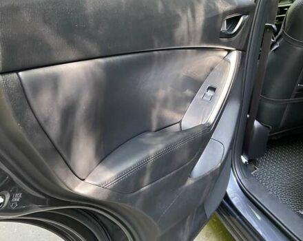 Серый Мазда СХ-5, объемом двигателя 2.19 л и пробегом 206 тыс. км за 18000 $, фото 15 на Automoto.ua