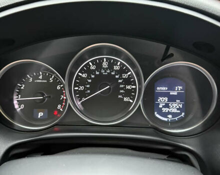 Сірий Мазда СХ-5, об'ємом двигуна 2.49 л та пробігом 99 тис. км за 12500 $, фото 5 на Automoto.ua