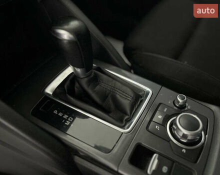 Серый Мазда СХ-5, объемом двигателя 2.19 л и пробегом 198 тыс. км за 15800 $, фото 15 на Automoto.ua