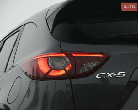 Серый Мазда СХ-5, объемом двигателя 2.2 л и пробегом 218 тыс. км за 15500 $, фото 11 на Automoto.ua