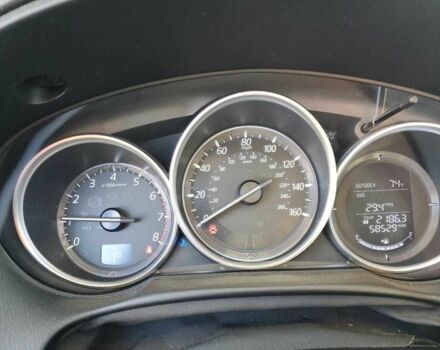 Серый Мазда СХ-5, объемом двигателя 0 л и пробегом 93 тыс. км за 2500 $, фото 8 на Automoto.ua