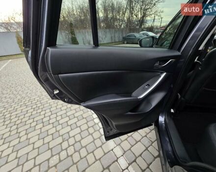 Сірий Мазда СХ-5, об'ємом двигуна 2.2 л та пробігом 165 тис. км за 17950 $, фото 63 на Automoto.ua