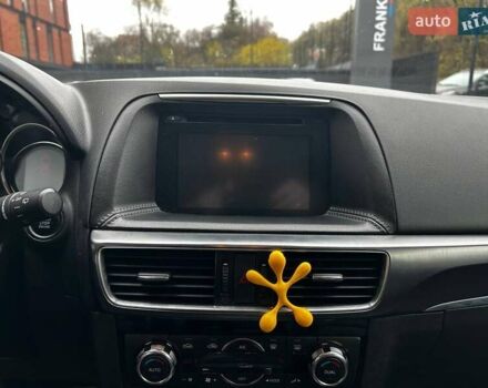 Сірий Мазда СХ-5, об'ємом двигуна 2.19 л та пробігом 213 тис. км за 18000 $, фото 11 на Automoto.ua