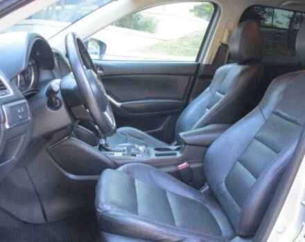 Сірий Мазда СХ-5, об'ємом двигуна 2.5 л та пробігом 99 тис. км за 8900 $, фото 7 на Automoto.ua