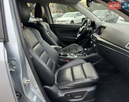 Мазда СХ-5 2016 в Дубно на Automoto.ua Серый Мазда СХ-5, объемом двигателя 2.19 л и пробегом 249 тыс. км за 15999 $, фото 26 на Automoto.ua