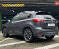 Сірий Мазда СХ-5, об'ємом двигуна 2.49 л та пробігом 222 тис. км за 13990 $, фото 4 на Automoto.ua