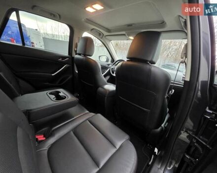 Сірий Мазда СХ-5, об'ємом двигуна 2.2 л та пробігом 165 тис. км за 17950 $, фото 51 на Automoto.ua