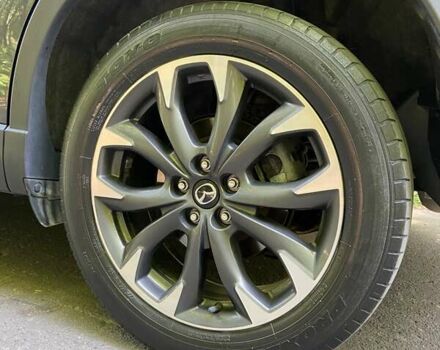 Серый Мазда СХ-5, объемом двигателя 2.19 л и пробегом 206 тыс. км за 18000 $, фото 38 на Automoto.ua