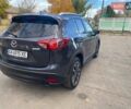 Сірий Мазда СХ-5, об'ємом двигуна 2.5 л та пробігом 158 тис. км за 14600 $, фото 12 на Automoto.ua