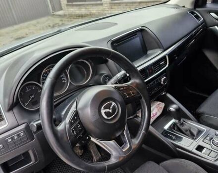 Сірий Мазда СХ-5, об'ємом двигуна 2.19 л та пробігом 198 тис. км за 14500 $, фото 20 на Automoto.ua