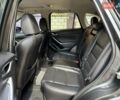 Серый Мазда СХ-5, объемом двигателя 2.49 л и пробегом 154 тыс. км за 15500 $, фото 7 на Automoto.ua