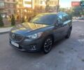 Сірий Мазда СХ-5, об'ємом двигуна 2.5 л та пробігом 158 тис. км за 15500 $, фото 1 на Automoto.ua