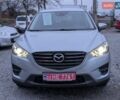 Серый Мазда СХ-5, объемом двигателя 2.2 л и пробегом 147 тыс. км за 15350 $, фото 4 на Automoto.ua