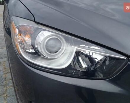 Серый Мазда СХ-5, объемом двигателя 2.49 л и пробегом 186 тыс. км за 16000 $, фото 28 на Automoto.ua