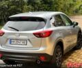 Серый Мазда СХ-5, объемом двигателя 2.2 л и пробегом 137 тыс. км за 14300 $, фото 4 на Automoto.ua
