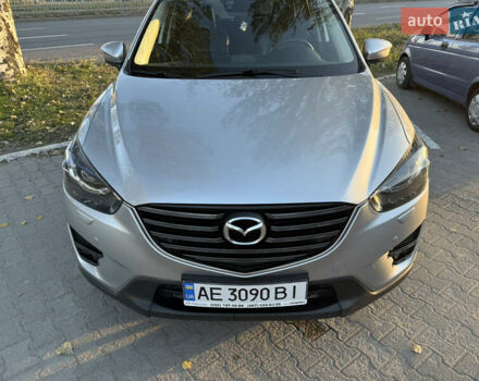 Серый Мазда СХ-5, объемом двигателя 2.19 л и пробегом 147 тыс. км за 18500 $, фото 32 на Automoto.ua